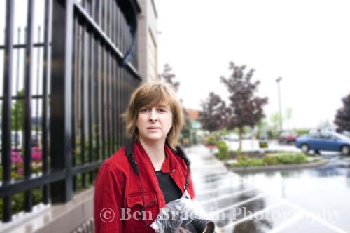 Heather by Ben Brackin